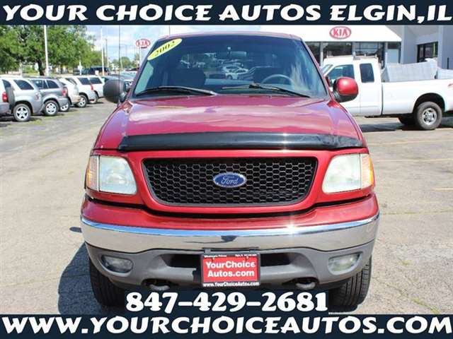 Ford F-150 2002 photo 2